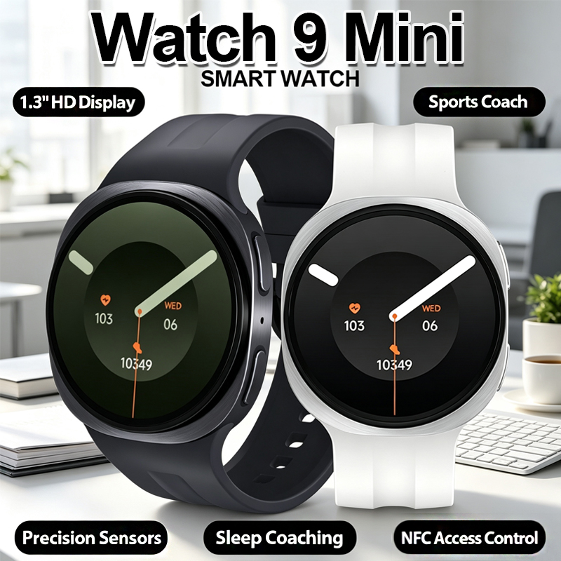 Outdoor Lighting Wireless - Modische Klassische Smartwatch 9 Mini Leichtgewichtig