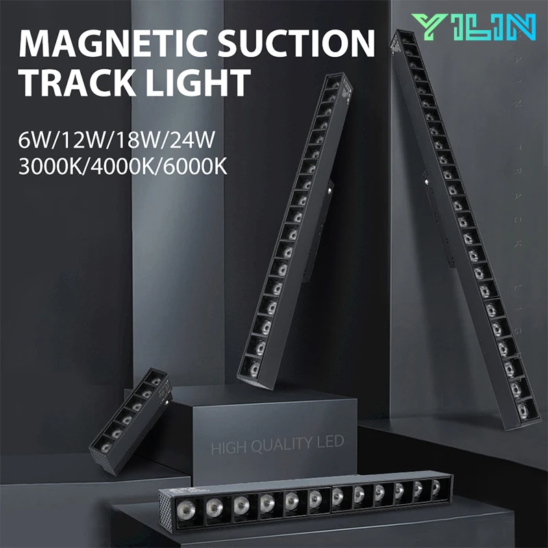 LED Magnetische Schienenleucht – Outdoor Lighting Track Bewertung und Preis