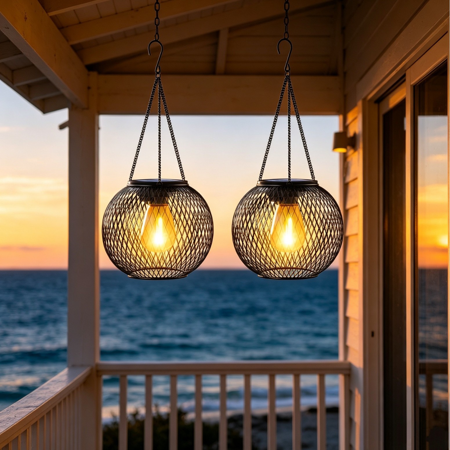 Solarbetriebene LED-Hänge-Bode – Outdoor Lighting And Landscape Bewertung und Preis