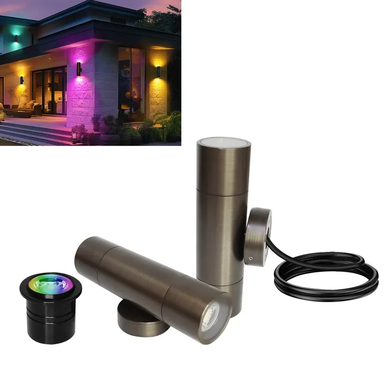 Langlebige Messing-LED-Außenwa – Outdoor Lighting Ip65 Bewertung und Preis