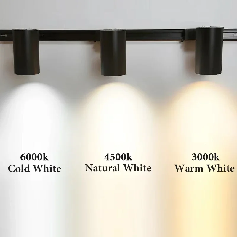 Superhelles LED-Schienenbeleuc – Outdoor Lighting Track Bewertung und Preis