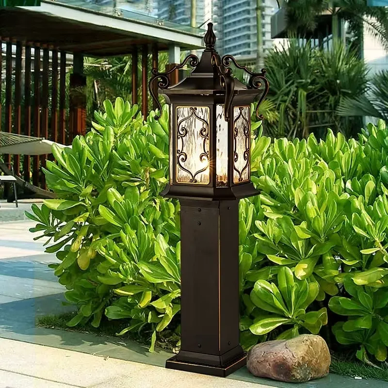 Europäischer Stil IP65 Wasserd – Outdoor Lighting And Landscape Bewertung und Preis