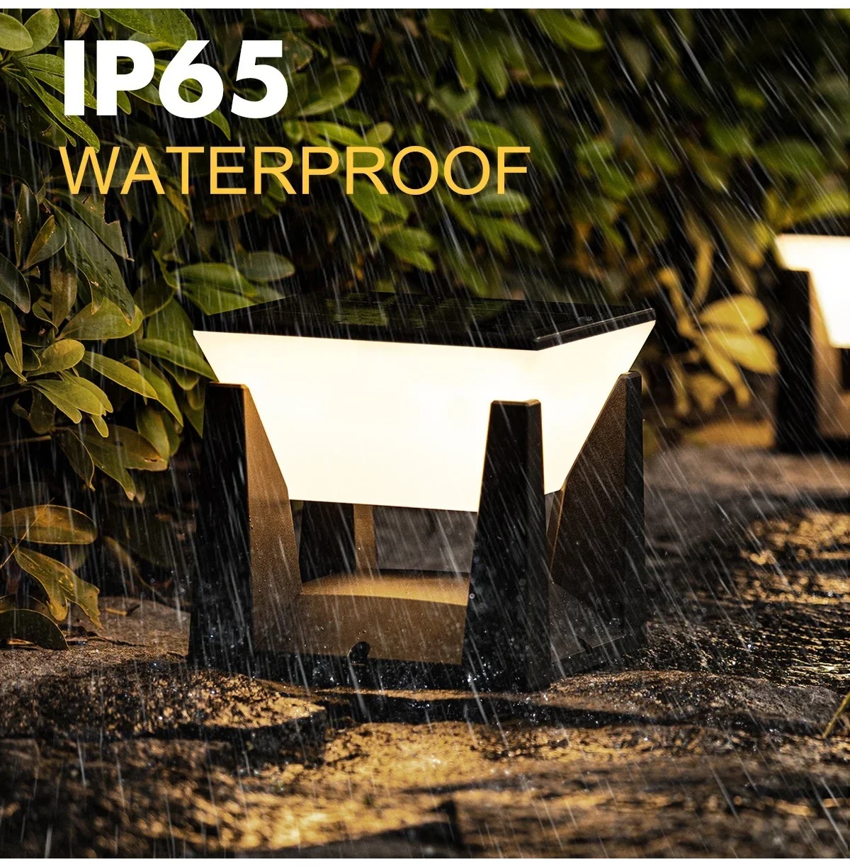 IP65 wasserdichte LED-Außenwan – Outdoor Lighting Ip65 Bewertung und Preis