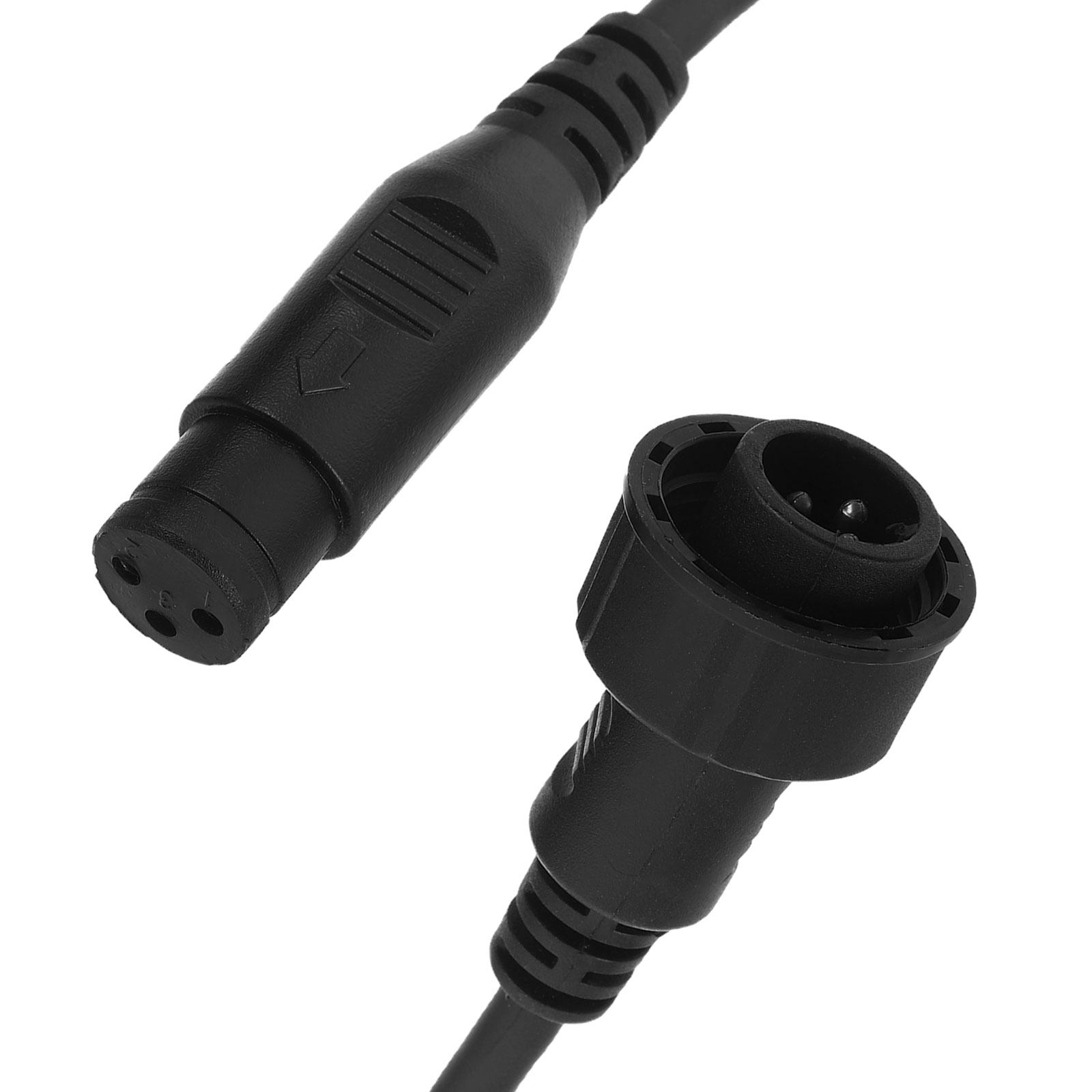2 Stück DMX-Kabel, wasserdicht – Outdoor Lighting Waterproof Bewertung und Preis