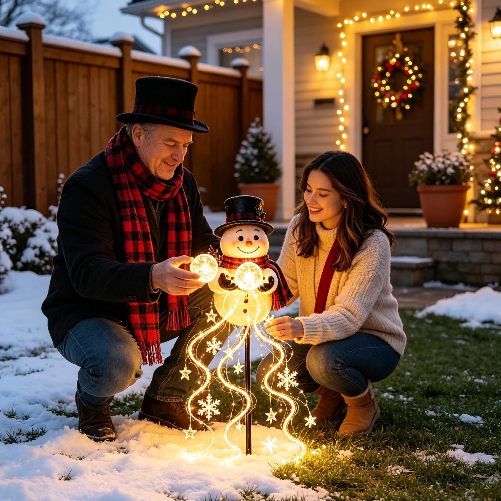 Weihnachts-Wegeleuchten 60cm S – Outdoor Lighting Pathway Bewertung und Preis
