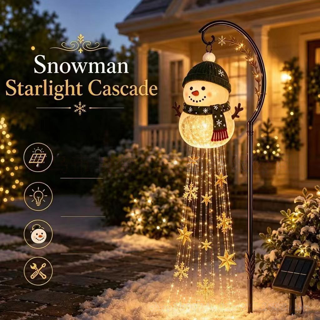 Beleuchteter Weihnachtsschneem – Outdoor Lighting Effects Bewertung und Preis