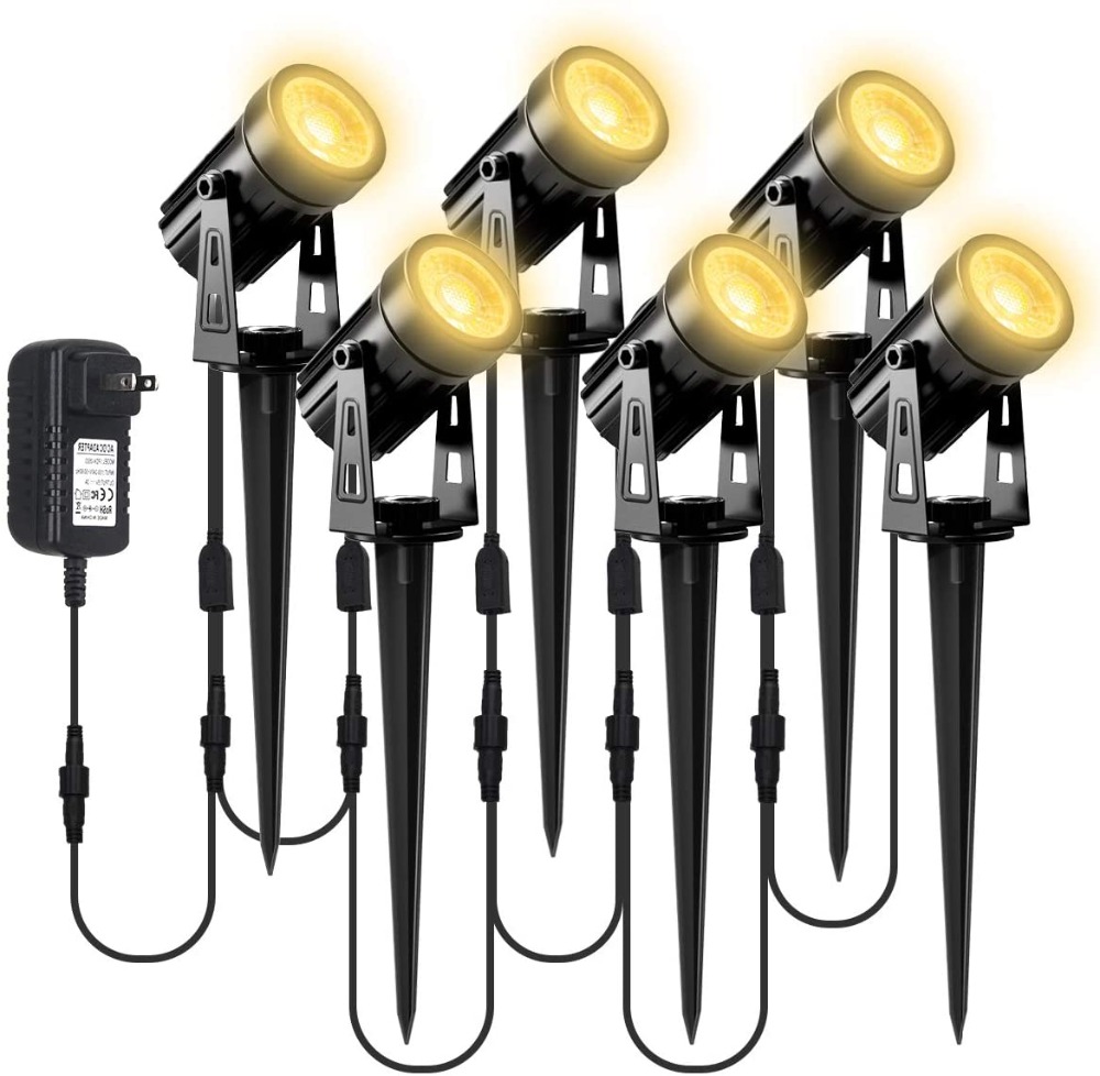 3000K Outdoor Scheinwerfer Gar – Outdoor Lighting Uk Bewertung und Preis
