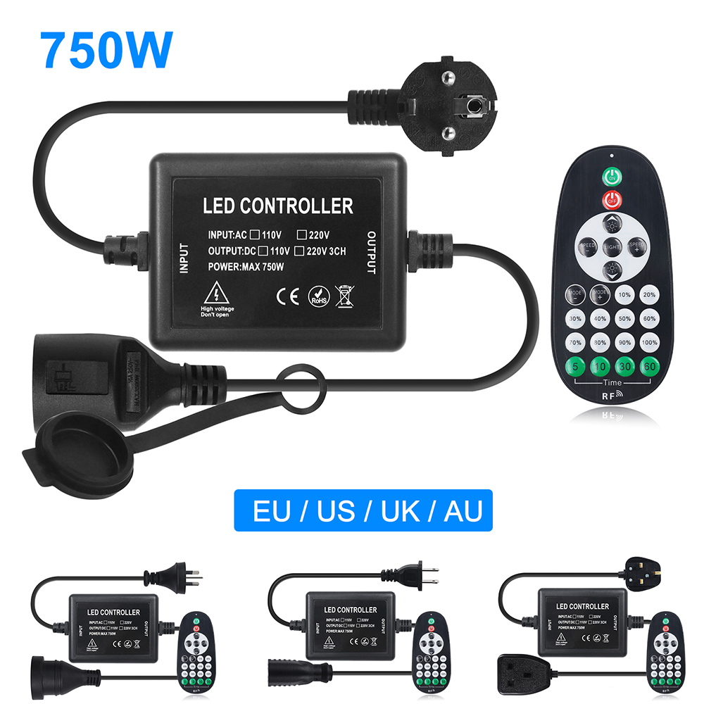 AC 110 V 220 V 240 V LED Dimmb – Outdoor Lighting Uk Bewertung und Preis